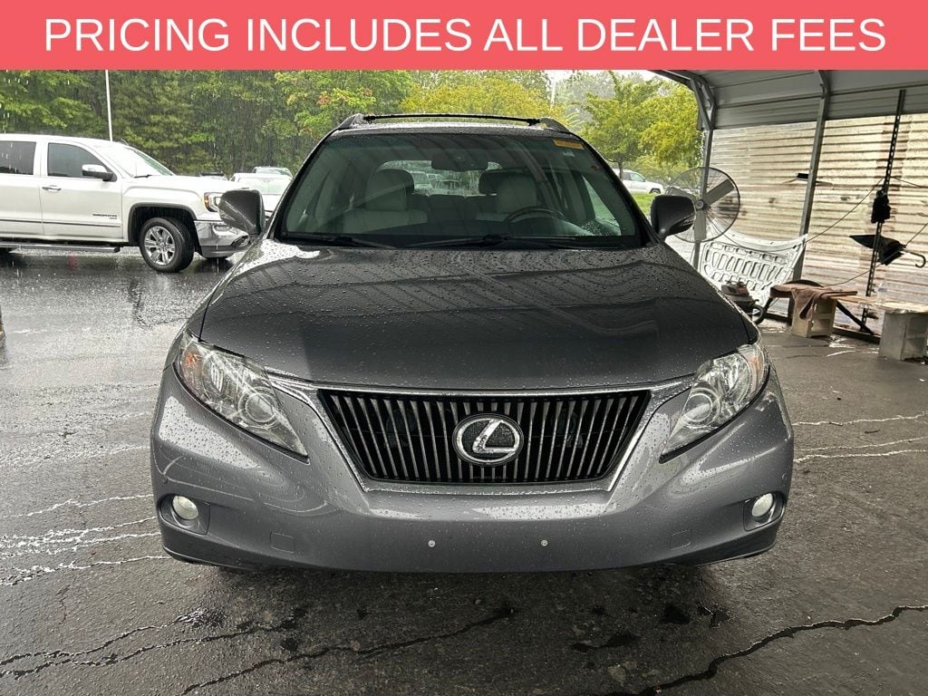 Used 2012 Lexus RX 350 350 SUV