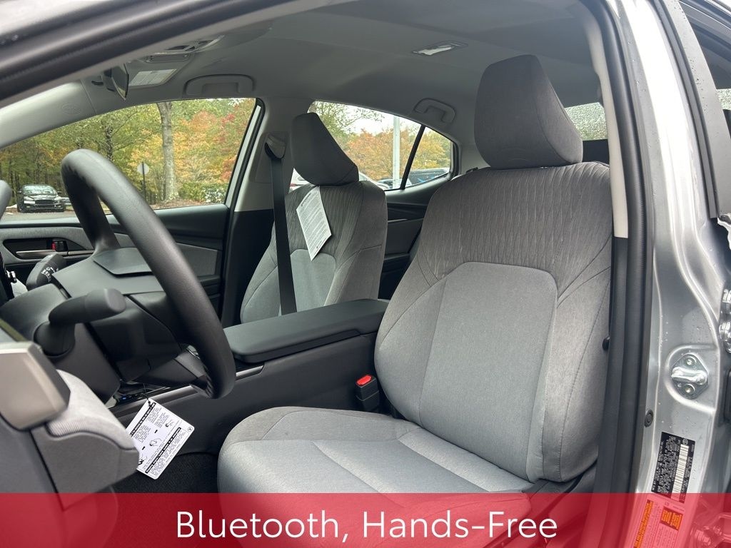 New 2026 Toyota Camry LE Sedan