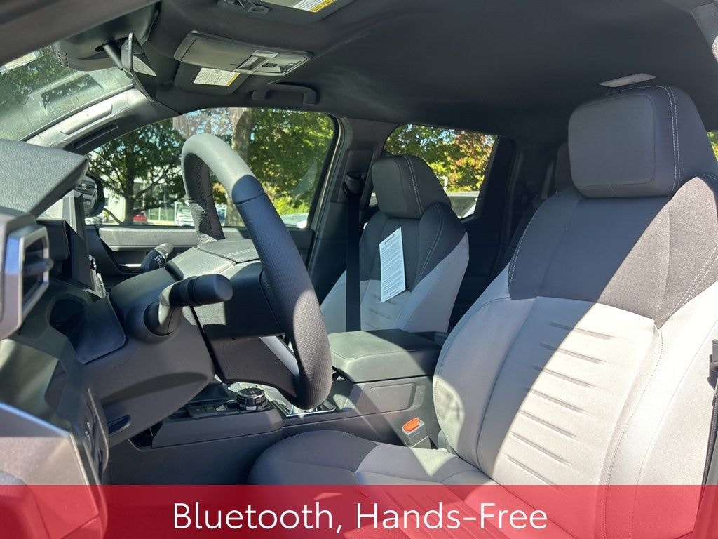 New 2025 Toyota Tacoma TRD Off-Road Truck Double Cab