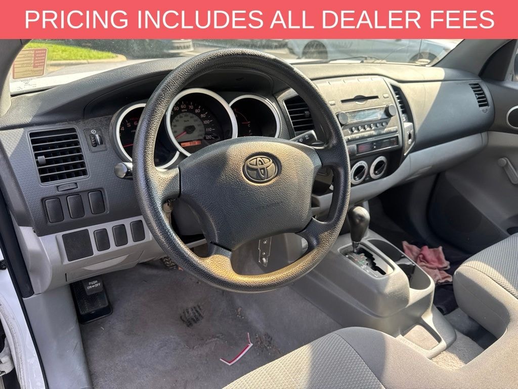 Used 2005 Toyota Tacoma Base Truck