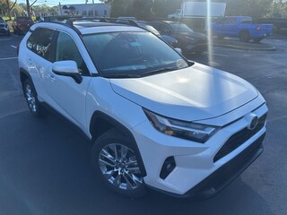 2025 Toyota RAV4 XLE Premium SUV