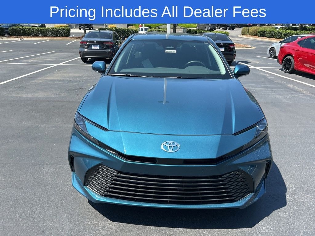New 2026 Toyota Camry LE Sedan