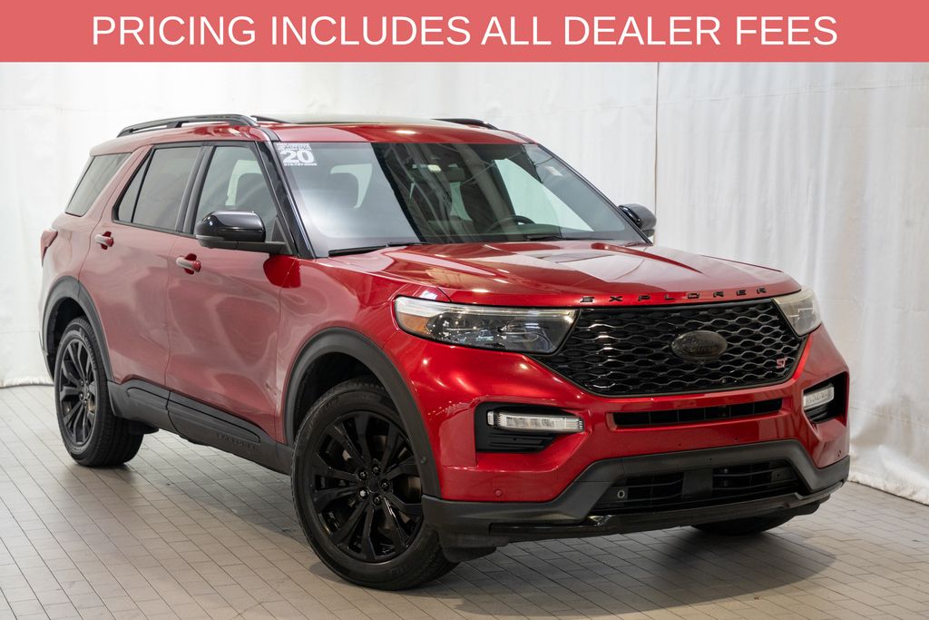  Ford Explorer