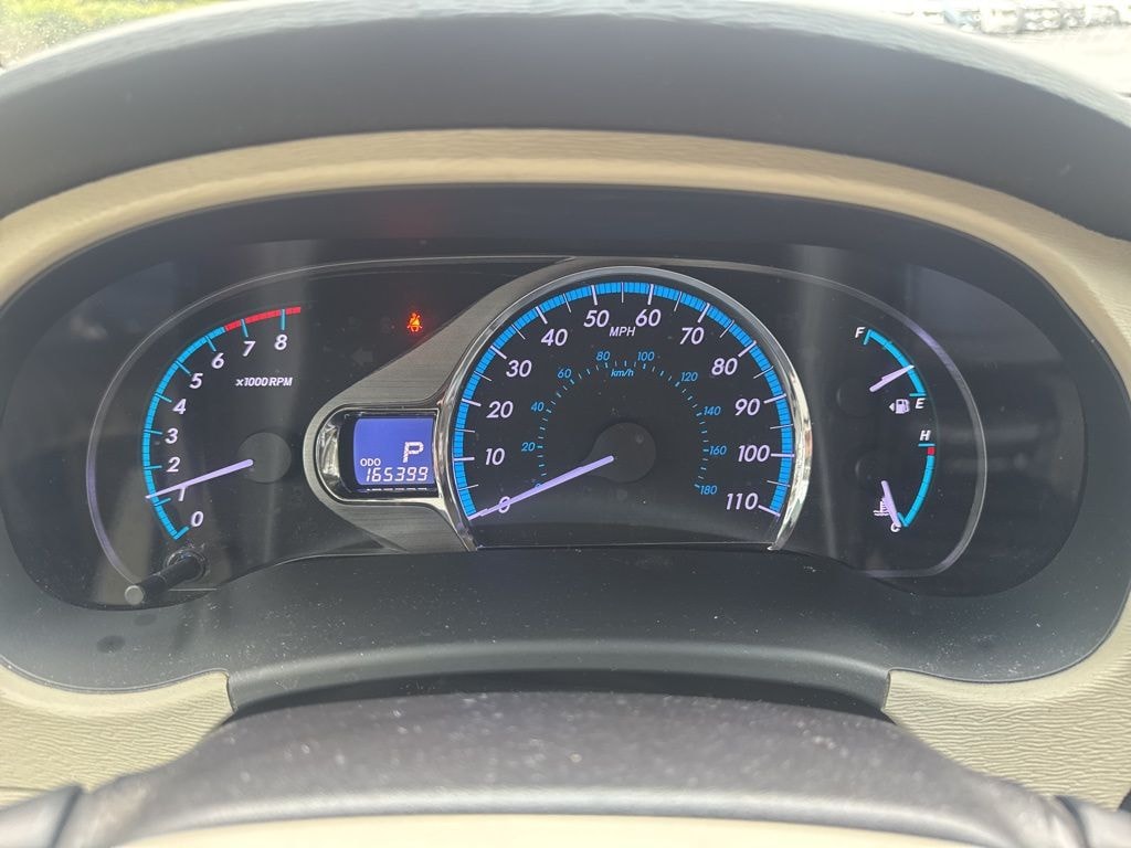 Used 2014 Toyota Sienna XLE Minivan/Van