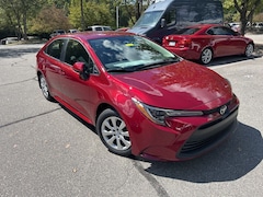 2026 Toyota Corolla LE Sedan