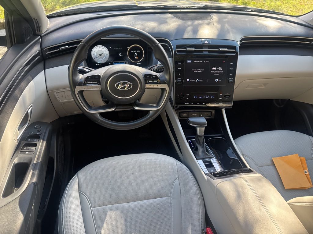 2023 Hyundai Tucson SEL Convenience photo 2