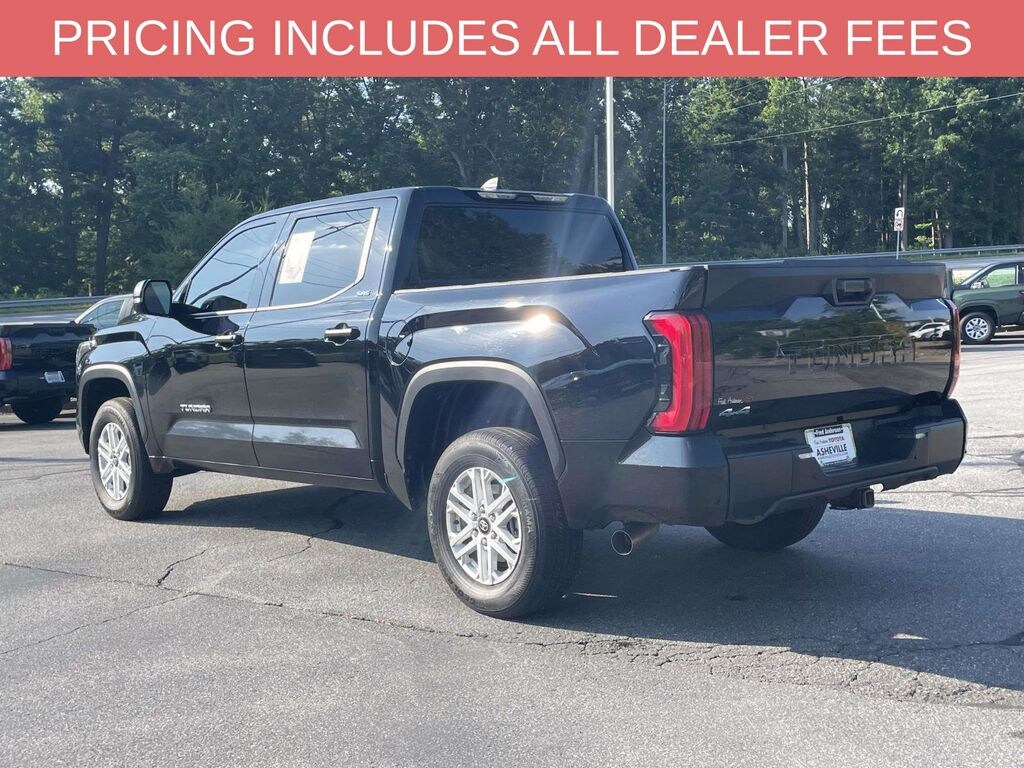 Used 2025 Toyota Tundra SR5 Truck