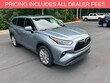  Toyota Highlander Hybrid