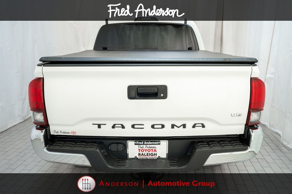 Used 2021 Toyota Tacoma SR5 Truck