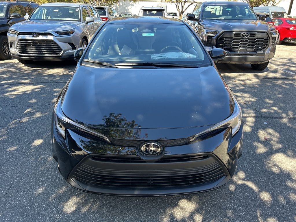 New 2026 Toyota Corolla Hybrid LE Sedan