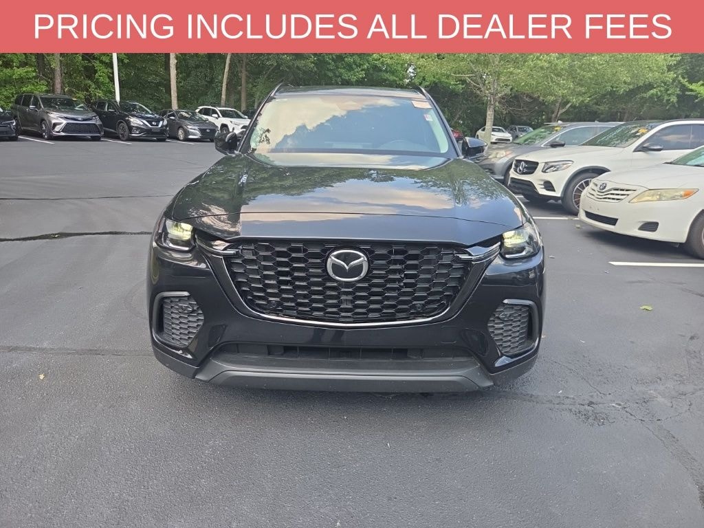 Used 2025 Mazda CX-70 3.3 Turbo Preferred SUV