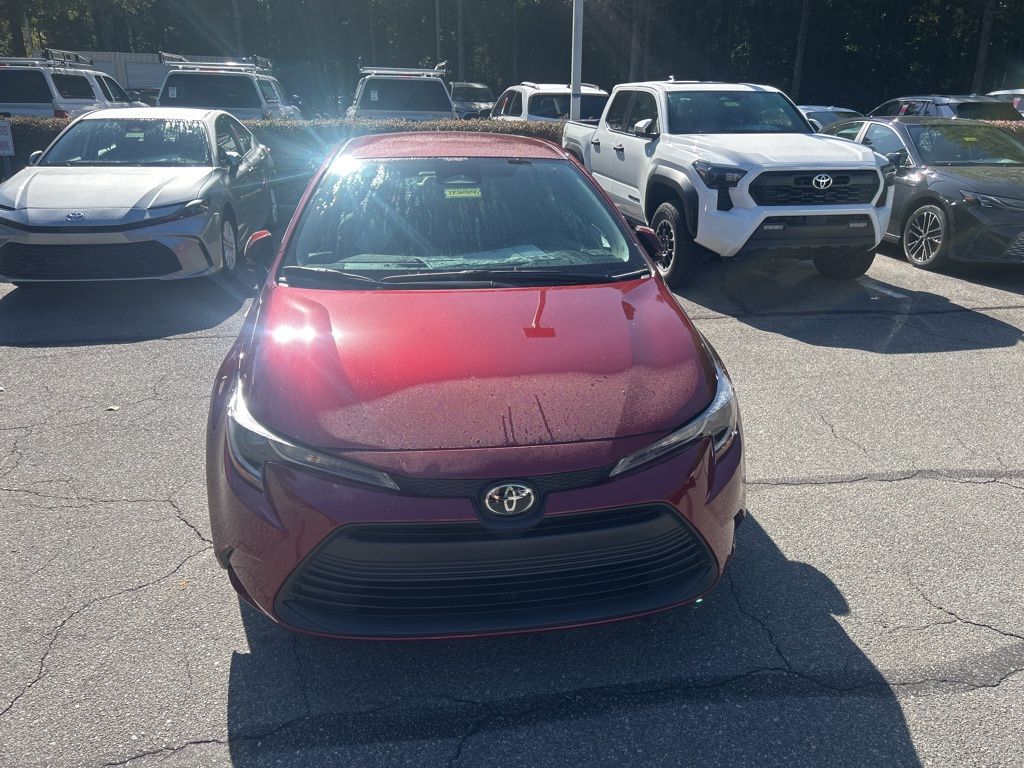2026 Toyota Corolla LE photo 2