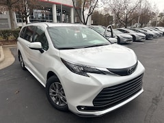 2026 Toyota Sienna XLE Van Passenger Van
