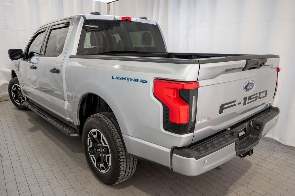 Used 2023 Ford F-150 Lightning XLT Truck