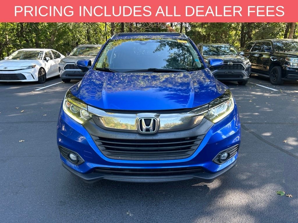 Used 2020 Honda HR-V EX-L SUV