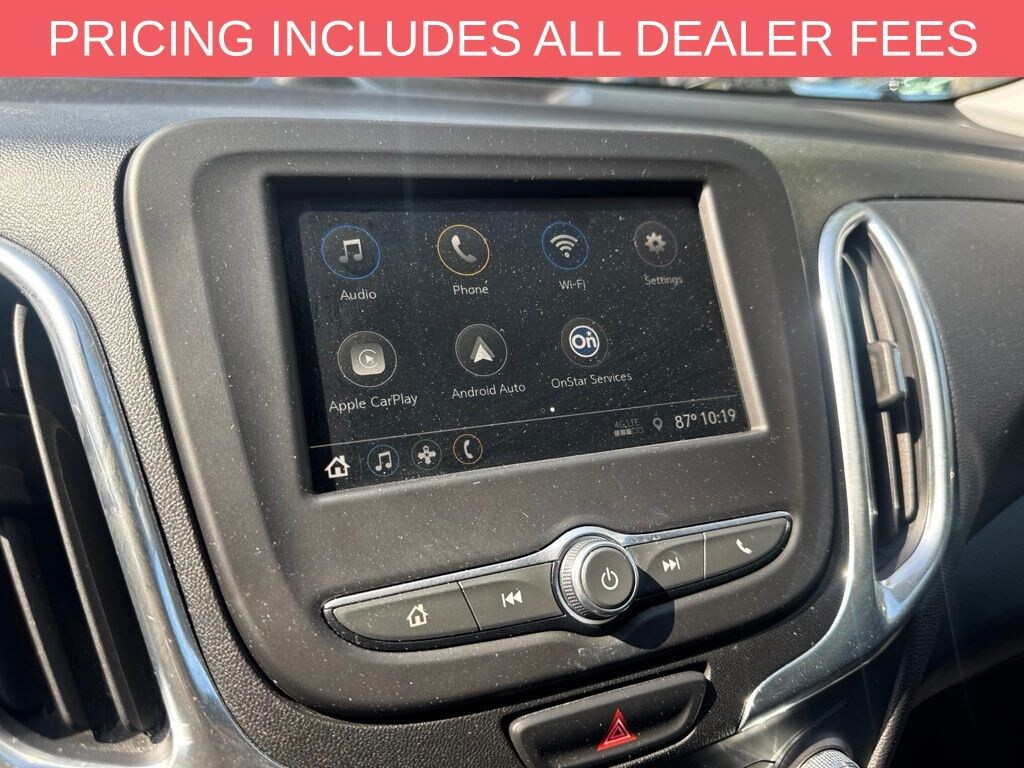 Used 2019 Chevrolet Equinox LT SUV