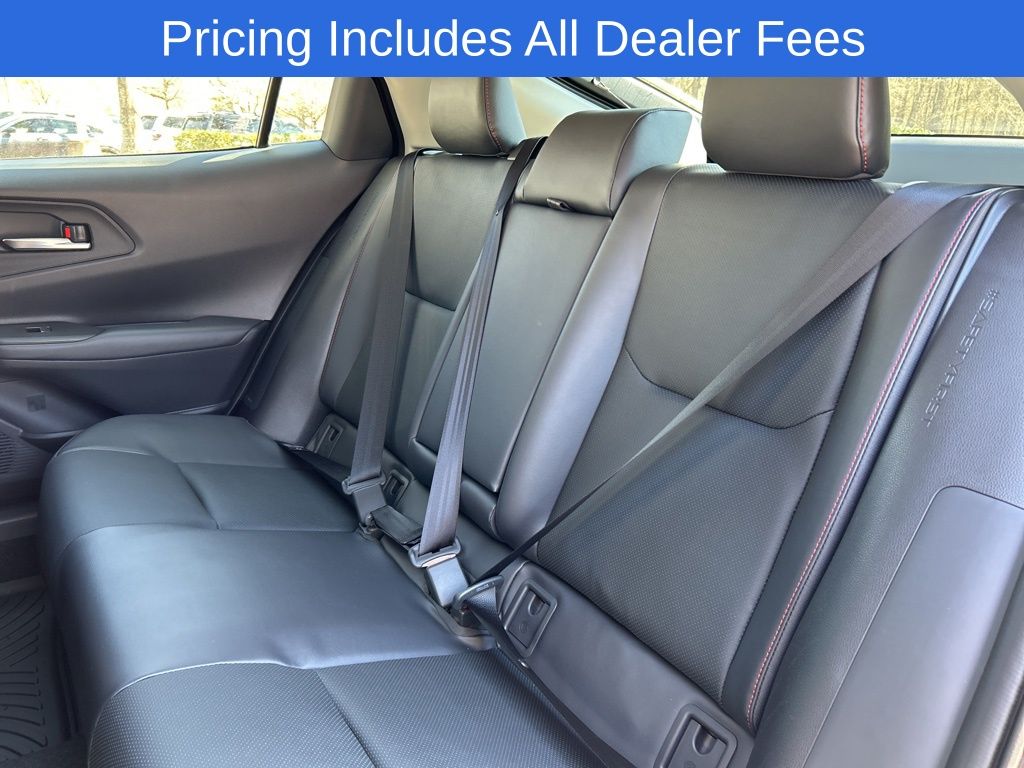 2026 Toyota Prius Plug-in Hybrid XSE Premium - Photo 9