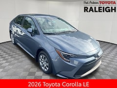2026 Toyota Corolla LE Sedan