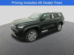 2026 Toyota 4Runner Limited SUV