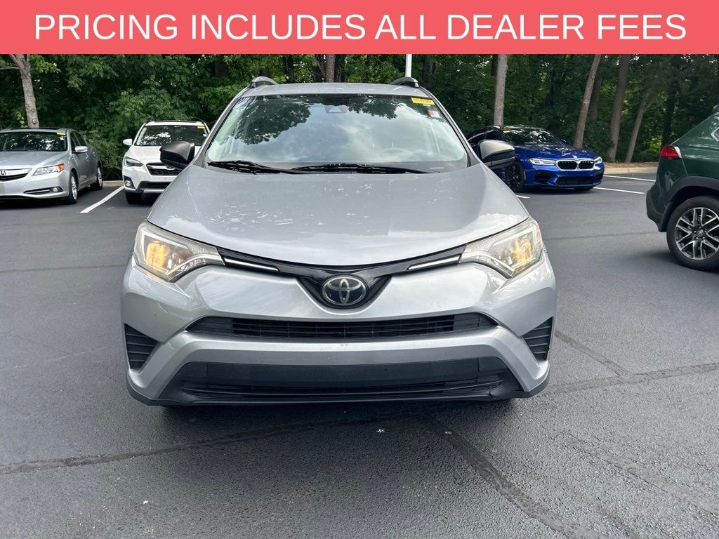 Used 2018 Toyota RAV4 LE SUV