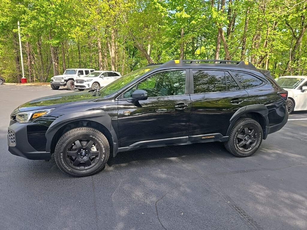 Used 2025 Subaru Outback Wilderness SUV