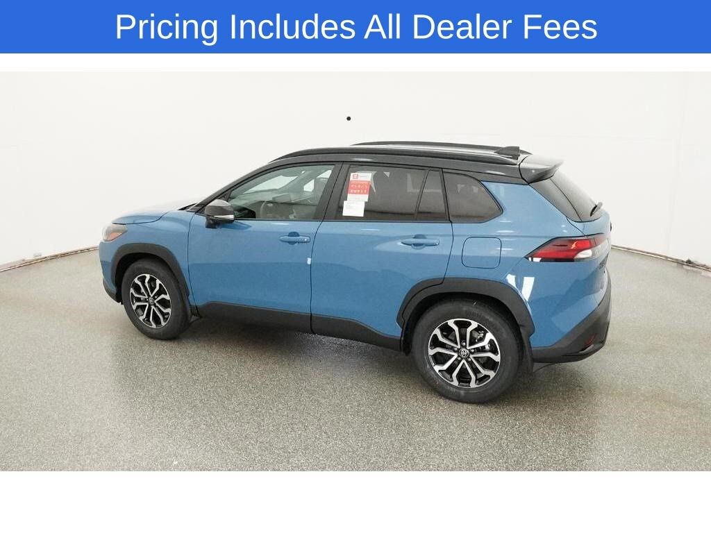 New 2026 Toyota Corolla Cross Hybrid SE SUV