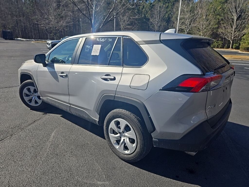 Used 2024 Toyota RAV4 LE SUV