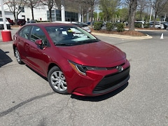 2026 Toyota Corolla LE Sedan