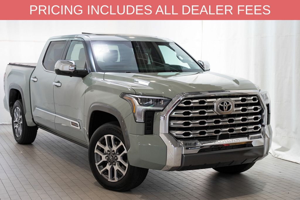 【引退品】英語版_Tundra[3ED] Certified 2025 Toyota Tundra For Sale Raleigh NC | CPO SX314871P