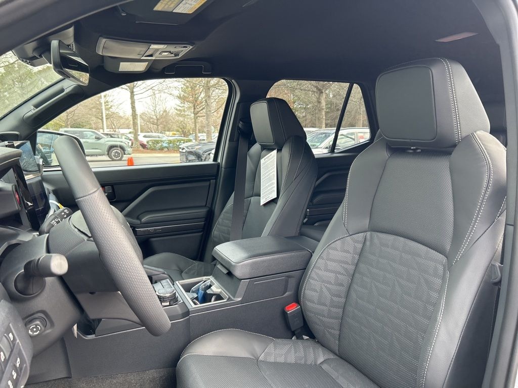 New 2026 Toyota 4Runner TRD Sport Premium SUV