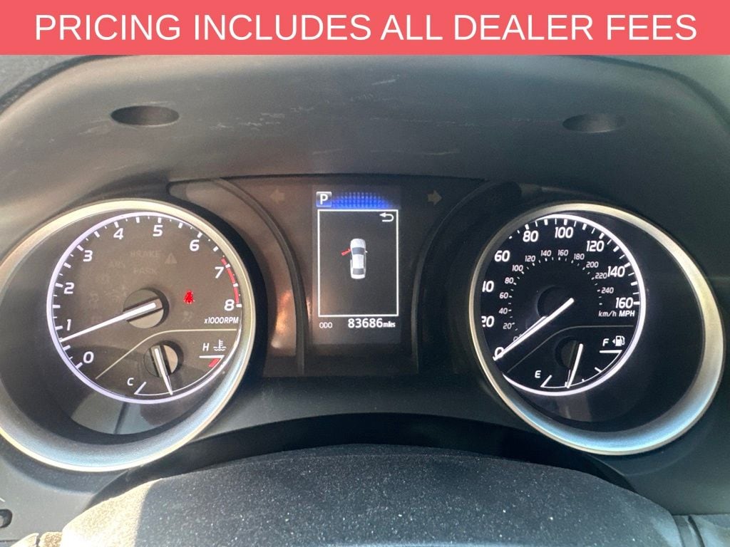 Used 2023 Toyota Camry LE Sedan