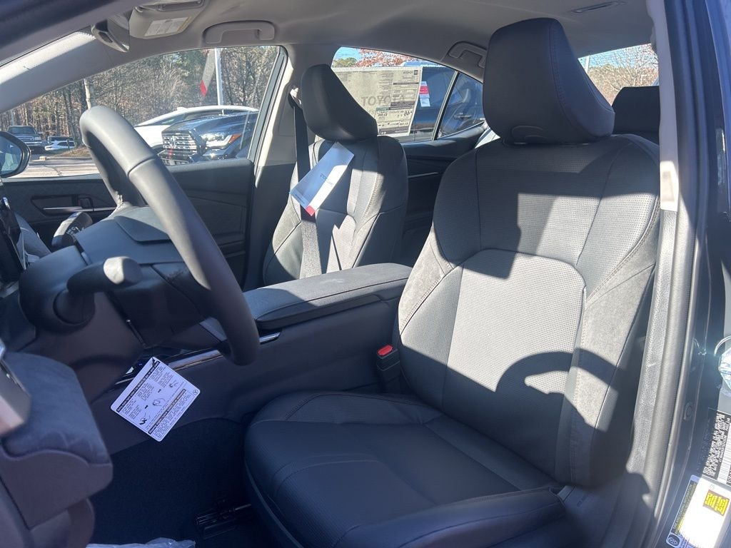 New 2026 Toyota Camry XLE Sedan