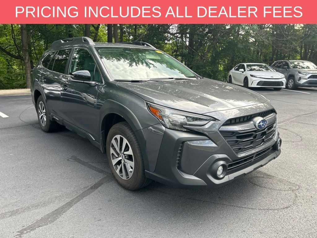 Used 2025 Subaru Outback Premium SUV