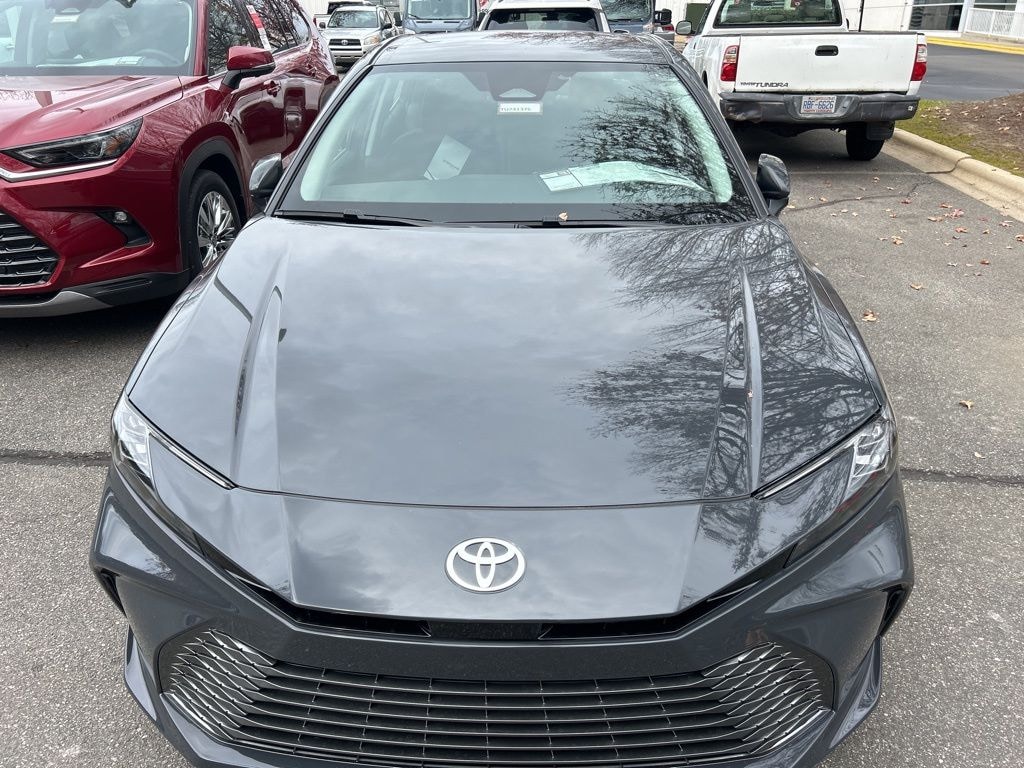 New 2026 Toyota Camry XLE Sedan
