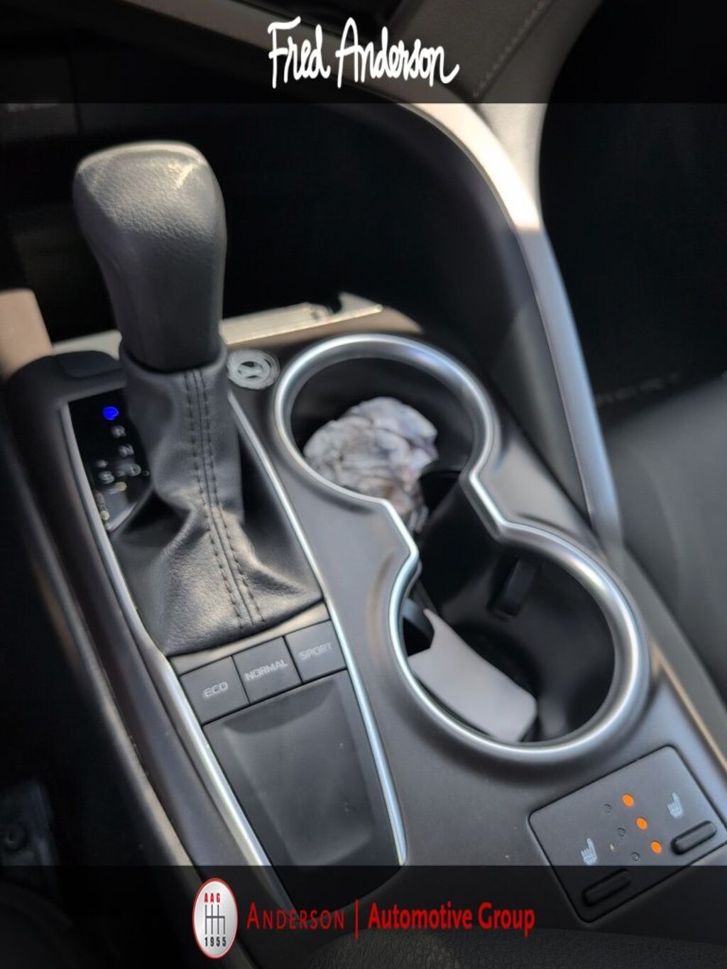 Used 2024 Toyota Camry LE Sedan