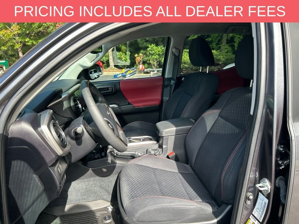 Used 2023 Toyota Tacoma SR5 Truck