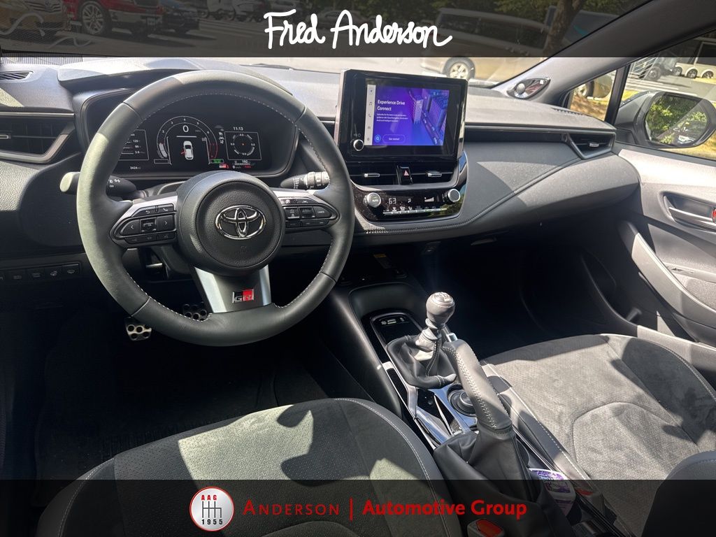2024 Toyota Corolla GR Premium photo 2