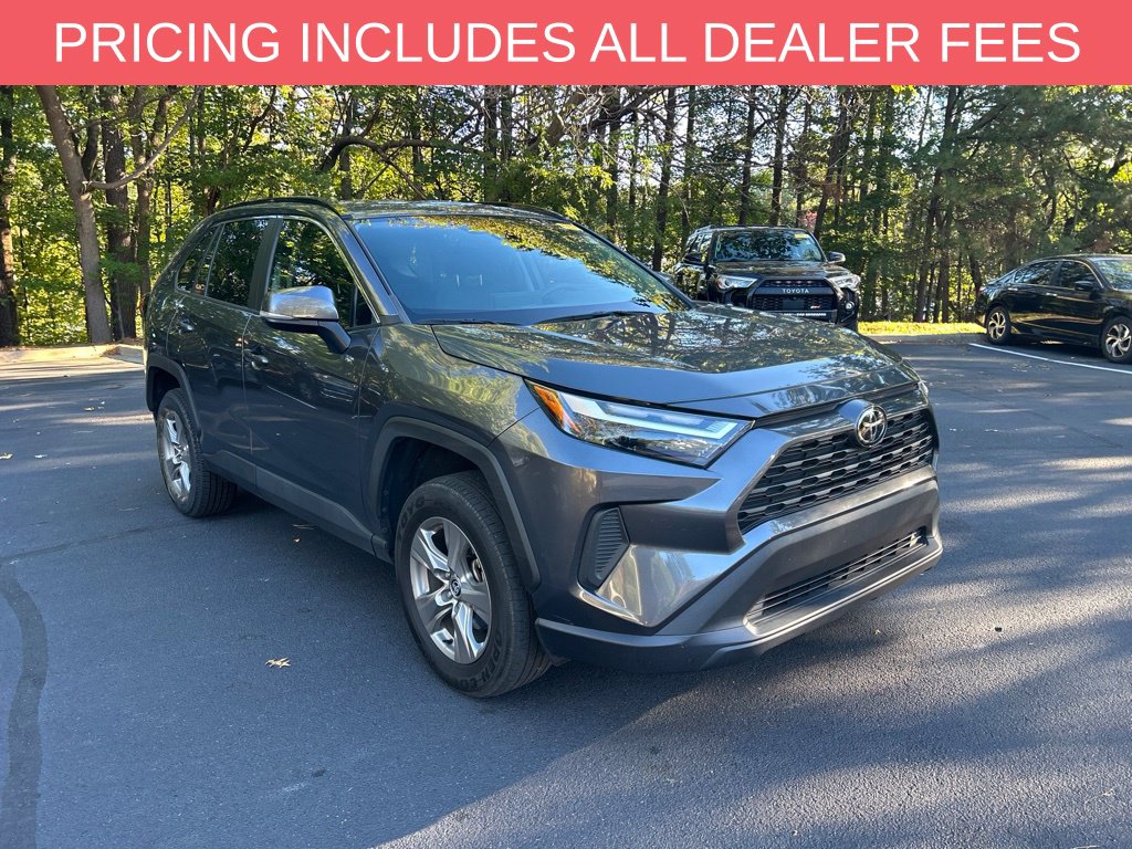 2023 Toyota RAV4 SUV 
