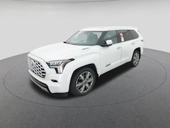 2026 Toyota Sequoia Capstone SUV