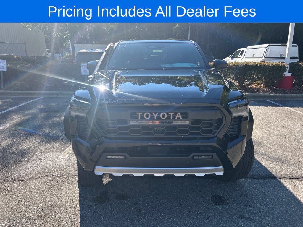 New 2026 Toyota Tacoma i-FORCE MAX Trailhunter Truck Double Cab