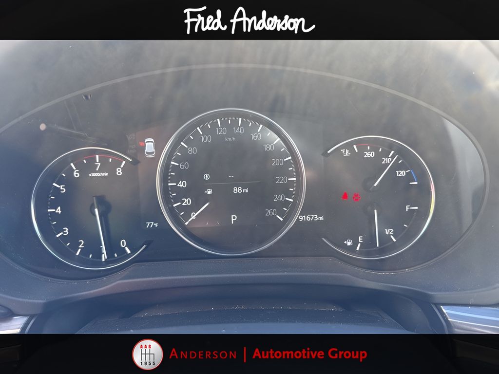 2019 Mazda CX-5 Grand Touring photo 3