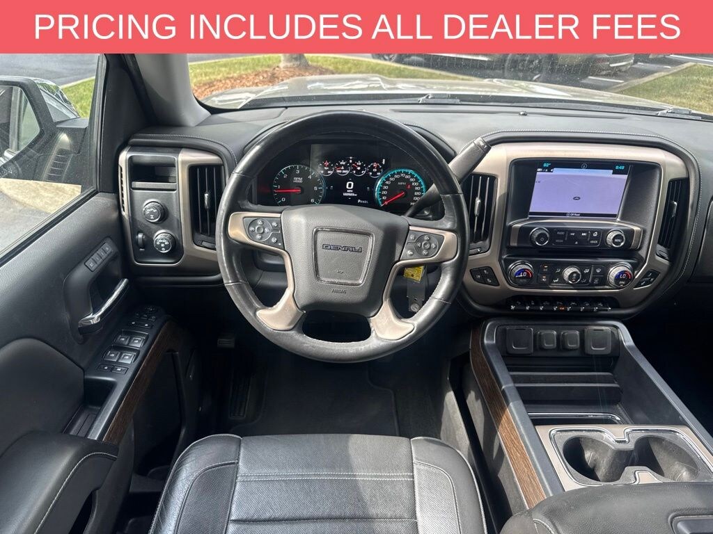 Used 2018 GMC Sierra 1500 Denali Truck