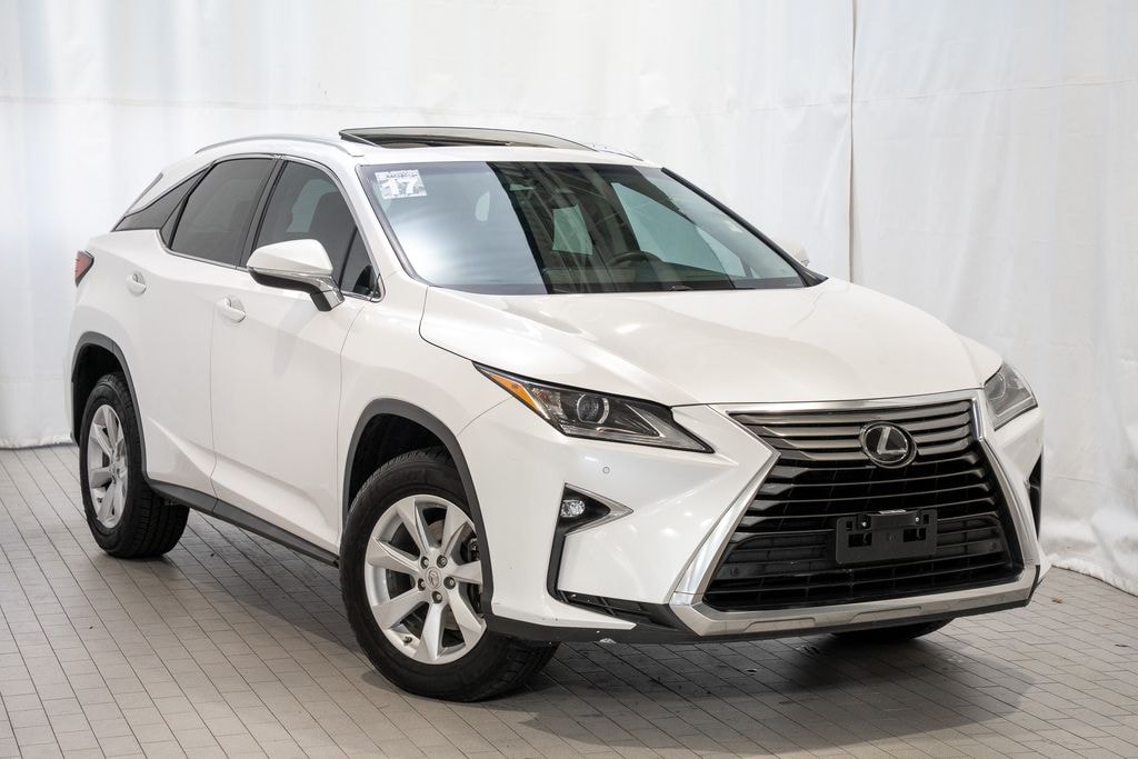 Used 2017 Lexus RX 350 350 SUV