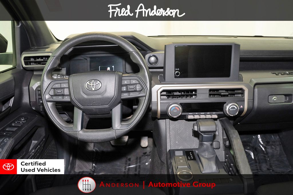 2024 Toyota Tacoma SR5 photo 2