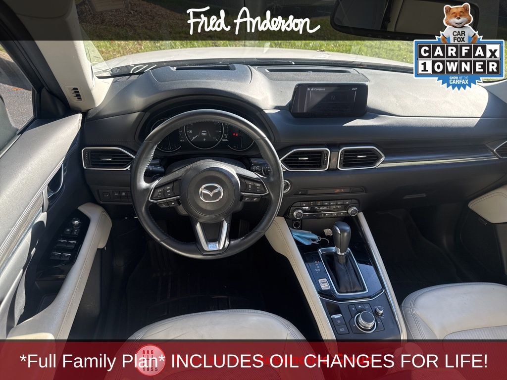 Used 2020 Mazda Mazda CX-5 Grand Touring SUV