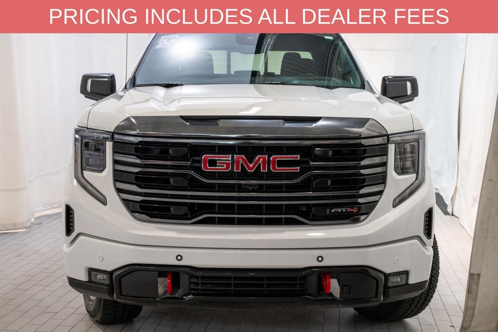 2024 GMC Sierra 1500 AT4 - Photo 2