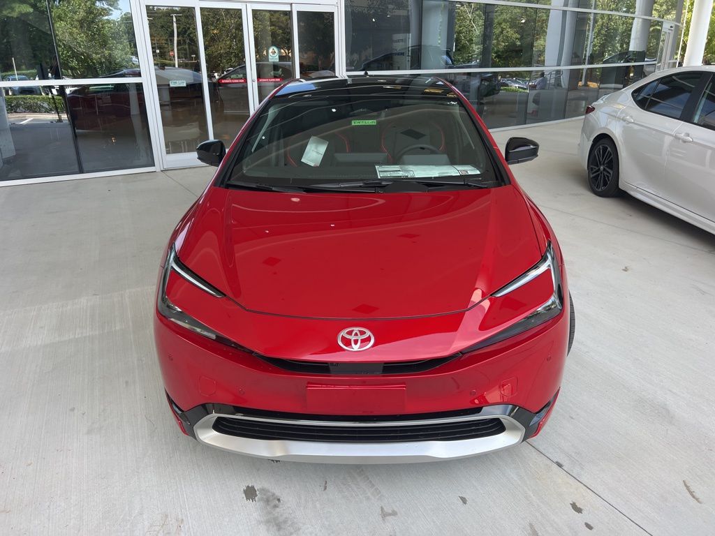 2026 Toyota Prius Plug-in Hybrid XSE Premium photo 3