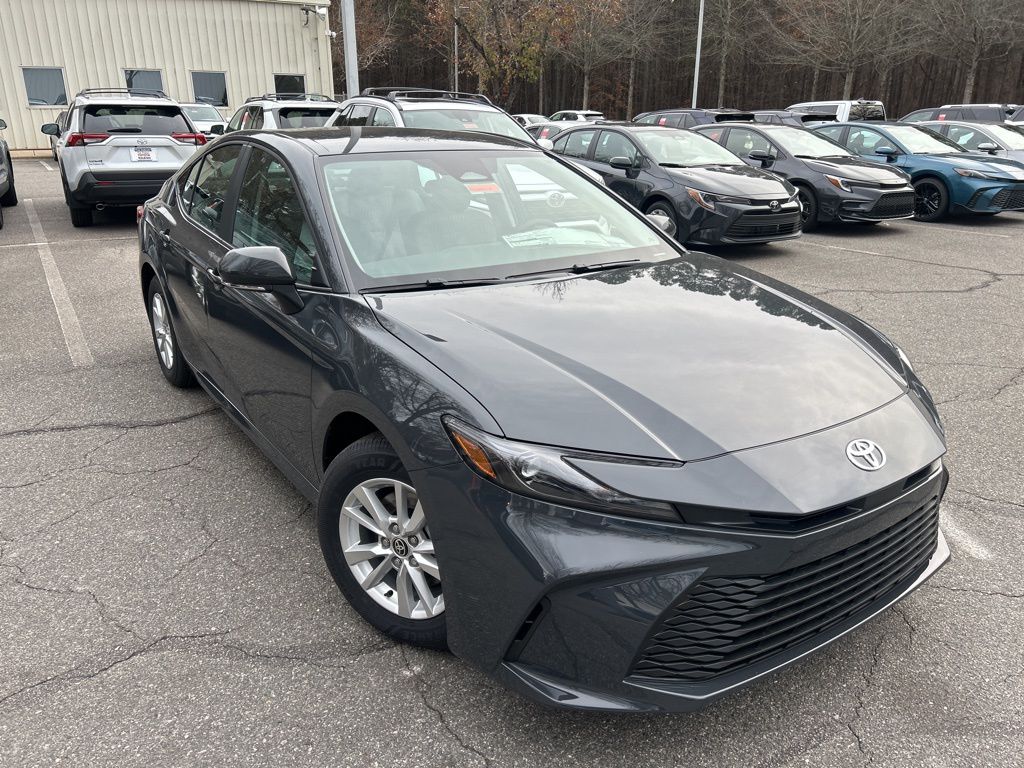 2026 Toyota Camry