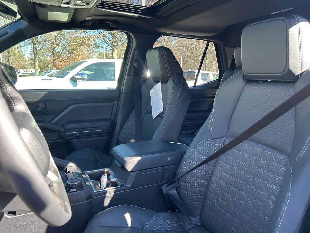 New 2025 Toyota 4Runner i-FORCE MAX TRD Off-Road Premium i-FORCE MAX SUV