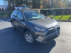 2025 Toyota RAV4 XLE SUV